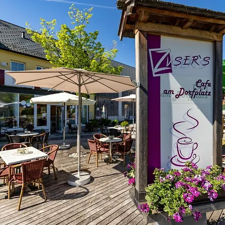 Familie Zuser Garni 3* Миттербах