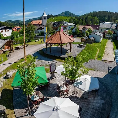 Familie Zuser Garni Szálloda