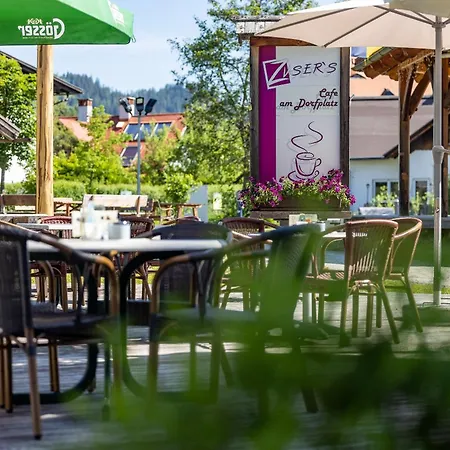 Hotel Familie Zuser Garni Mitterbach