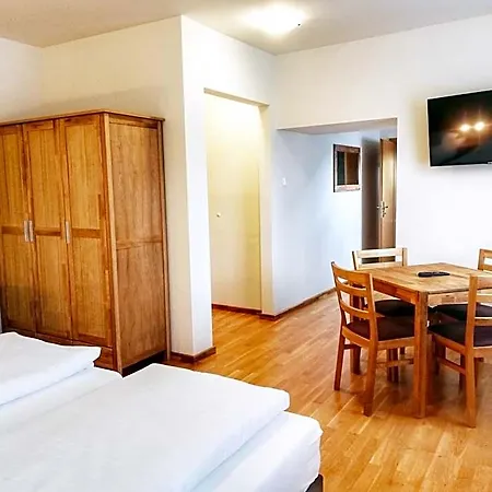 Familie Zuser Garni 3* Mitterbach