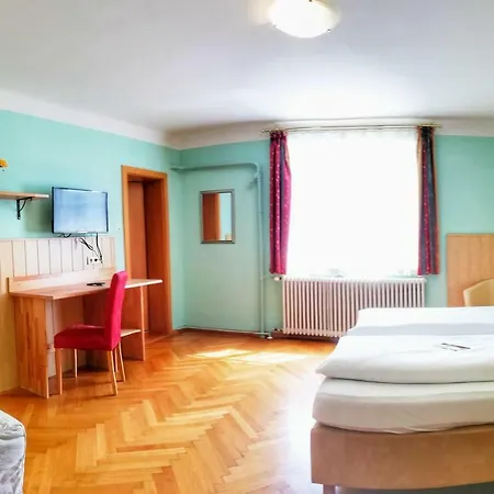 Hotel Familie Zuser Garni Mitterbach