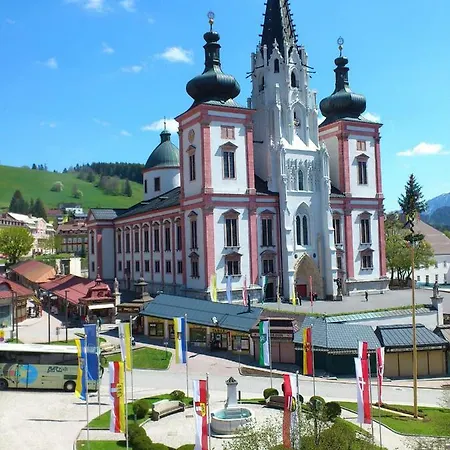 Hotel Familie Zuser Garni Mitterbach