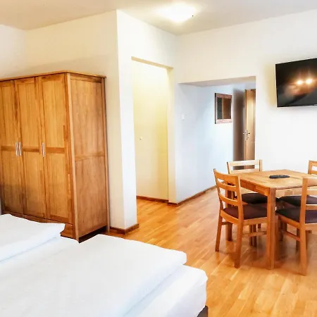 Familie Zuser Garni 3* Mitterbach