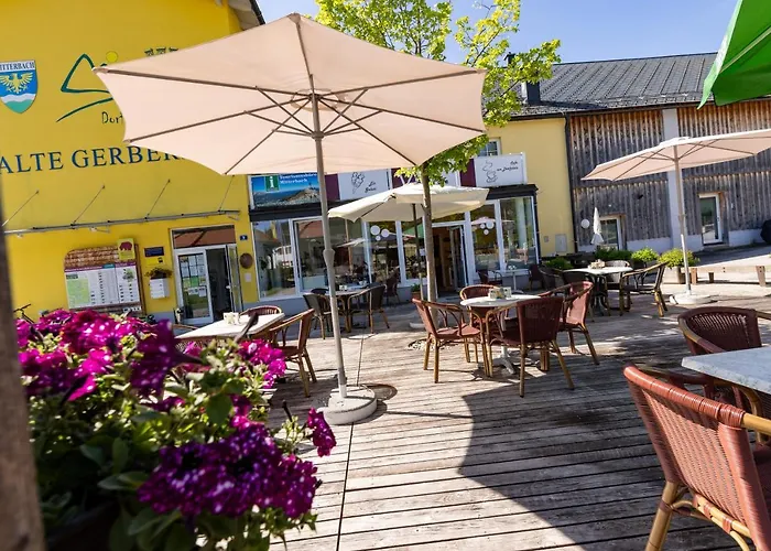 Hotel Familie Zuser Garni Mitterbach