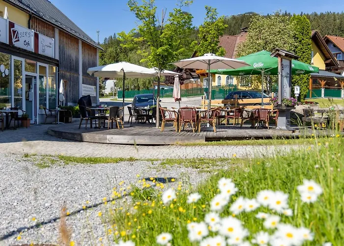 Familie Zuser Garni 3* Mitterbach