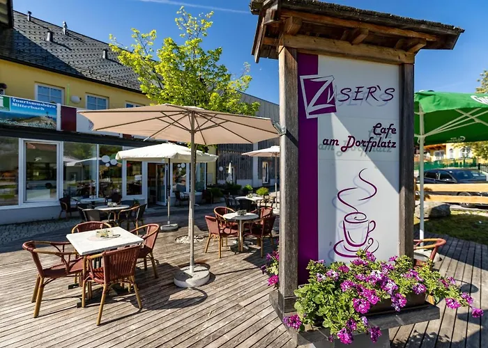 Familie Zuser Garni 3* Mitterbach