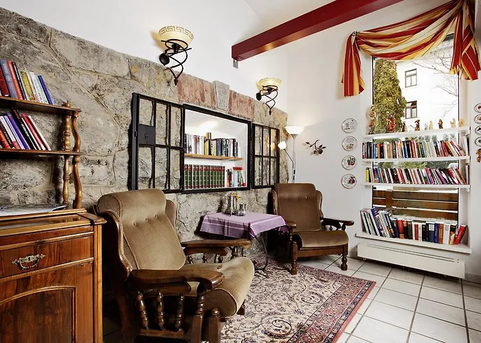 Hotel Familie Zuser Garni Mitterbach