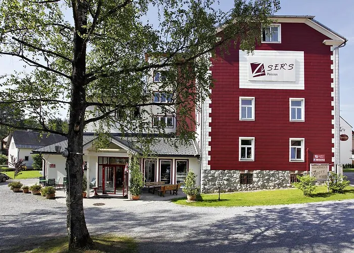 Familie Zuser Garni Mitterbach