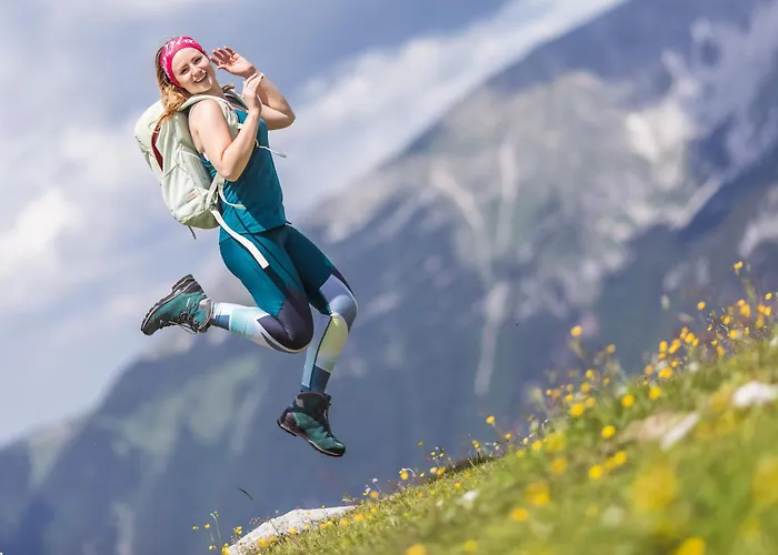 Familie Zuser Garni Hotel Mitterbach