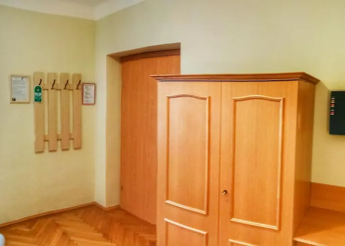 Familie Zuser Garni Hotel 3*