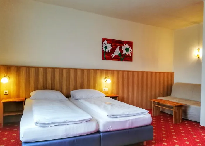 Familie Zuser Garni Hotel Mitterbach