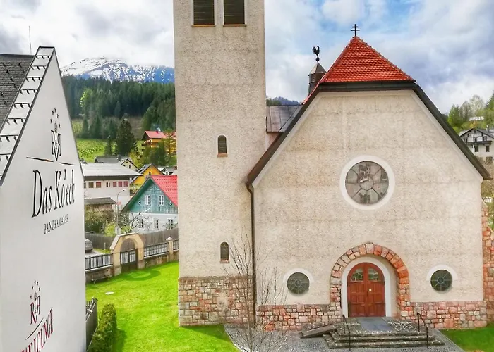 Familie Zuser Garni Mitterbach