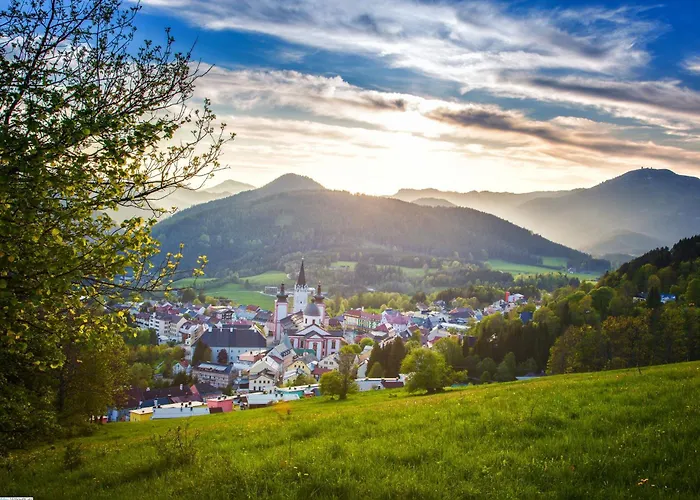 Familie Zuser Garni Hotel Mitterbach