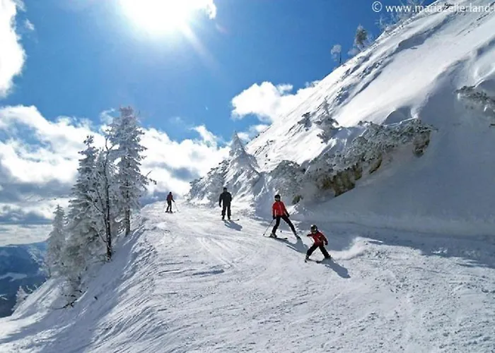 Familie Zuser Garni 3* Mitterbach