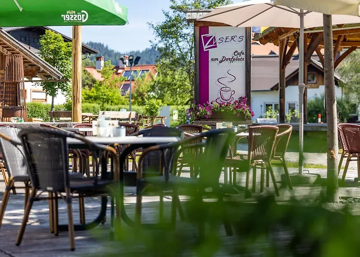 Hotel Familie Zuser Garni Mitterbach