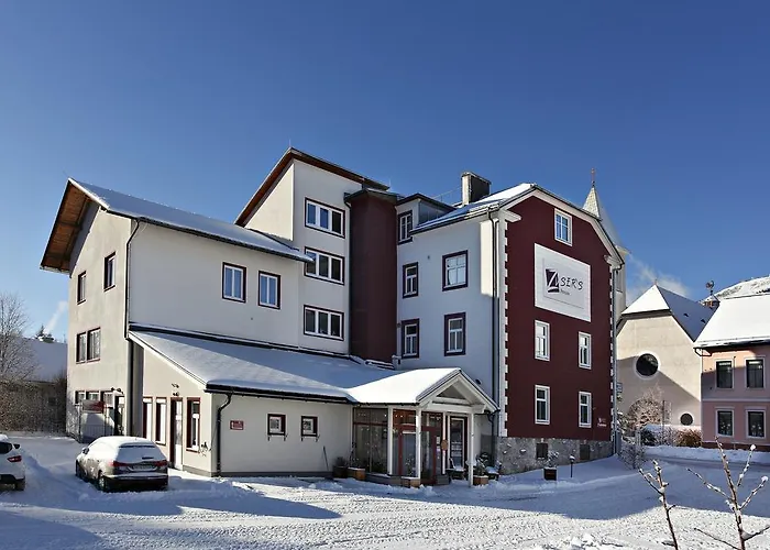 Familie Zuser Garni Mitterbach