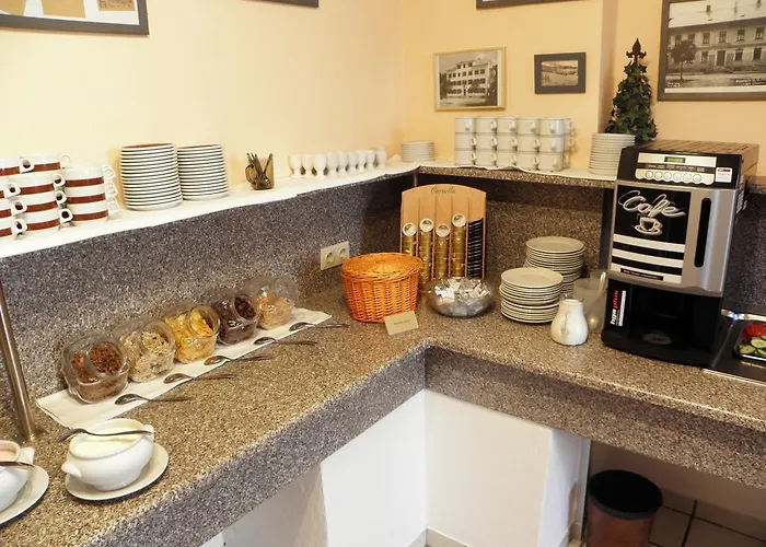 Familie Zuser Garni Hotel Mitterbach