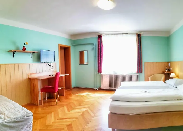 Hotel Familie Zuser Garni Mitterbach