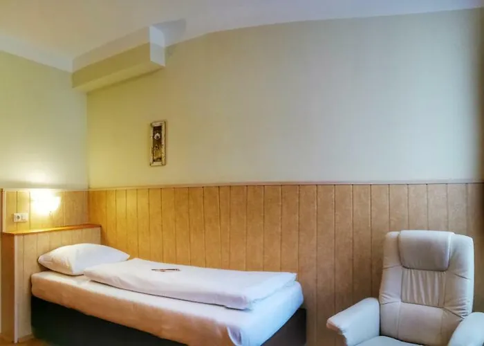 Hotel Familie Zuser Garni Mitterbach