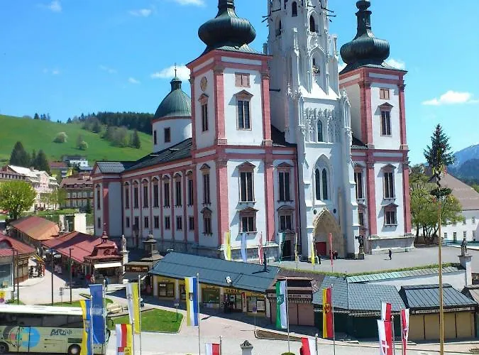 Hotel Familie Zuser Garni Mitterbach