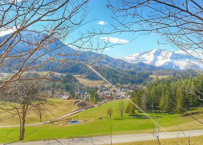 Familie Zuser Garni 3* Mitterbach