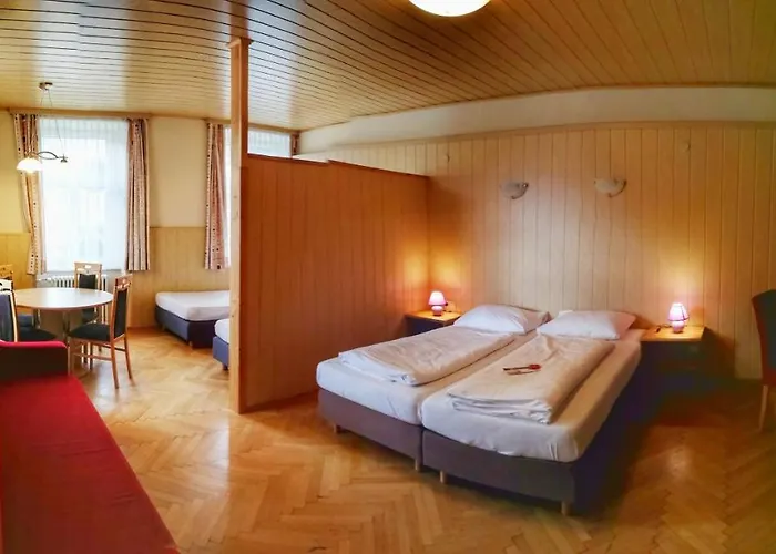 Familie Zuser Garni 3* Mitterbach