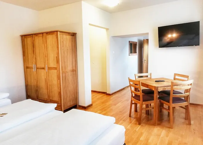 Familie Zuser Garni 3* Mitterbach