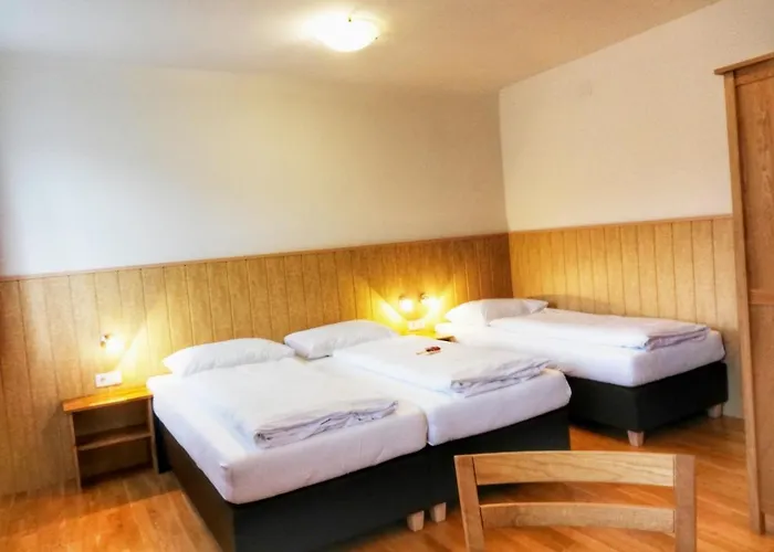 Familie Zuser Garni Mitterbach